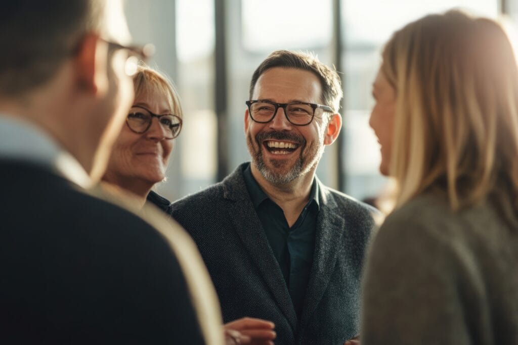 professional networking