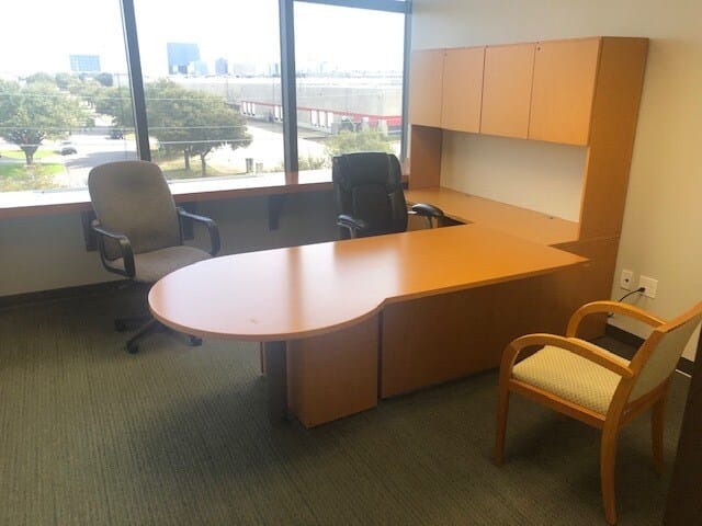 office space rental