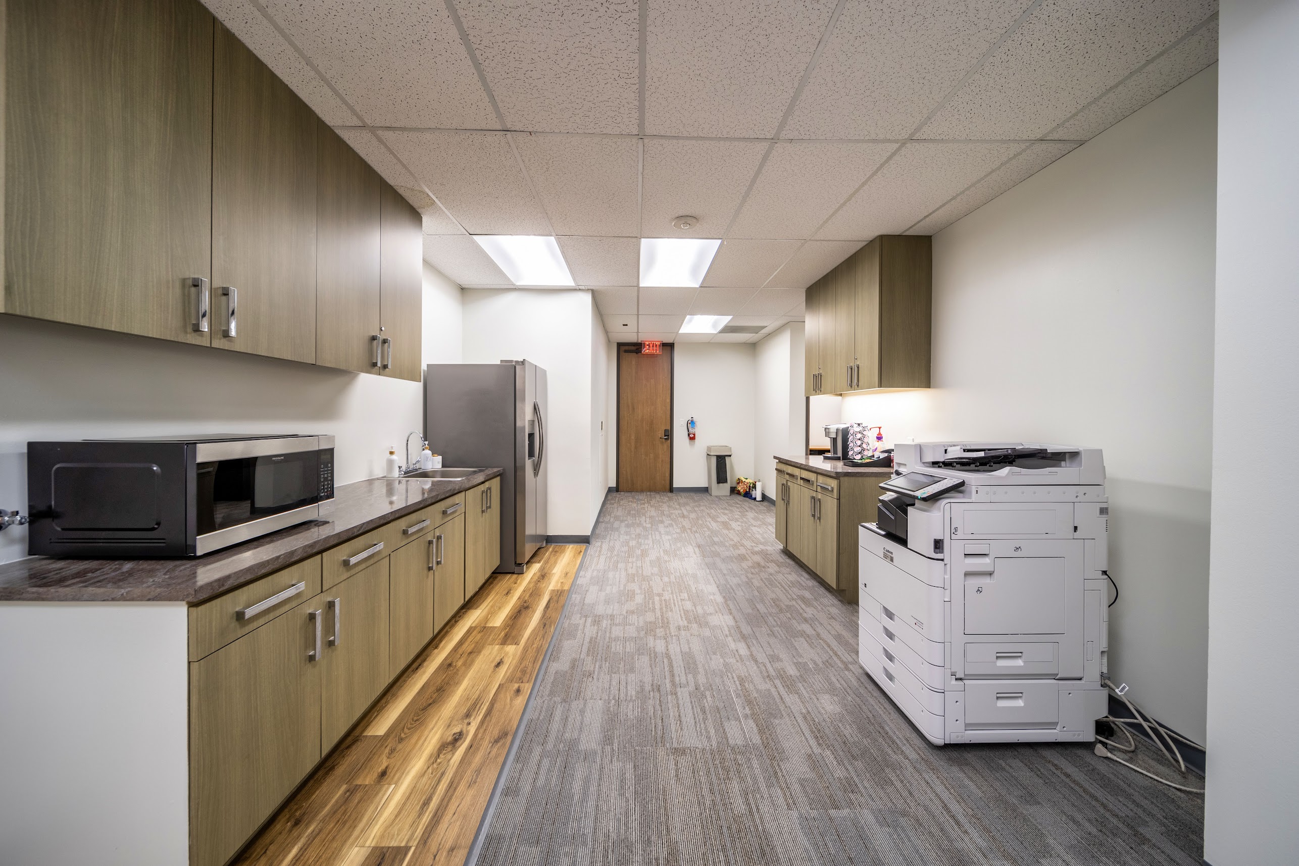 printer and office equipment 