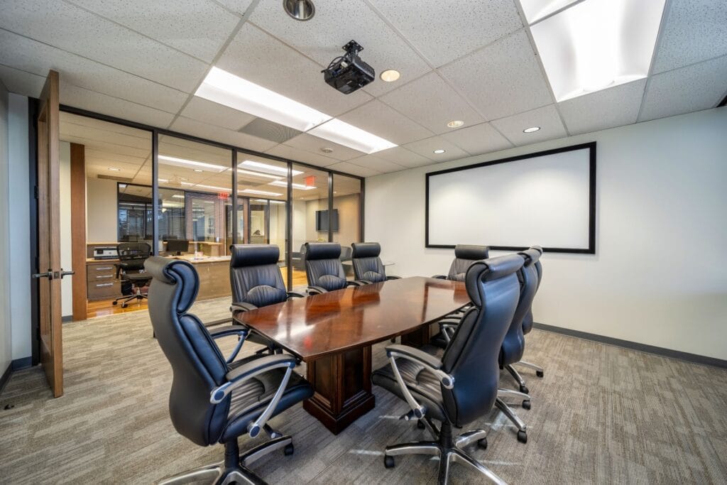 Dallas Office Space For Rent