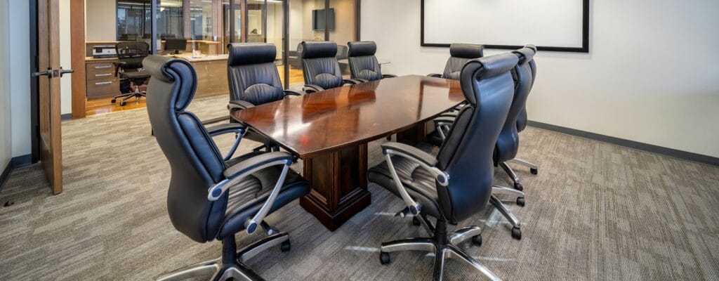 meeting space 